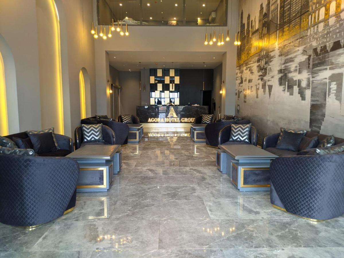 Agora Royal Residence Istanbul Ngoại thất bức ảnh