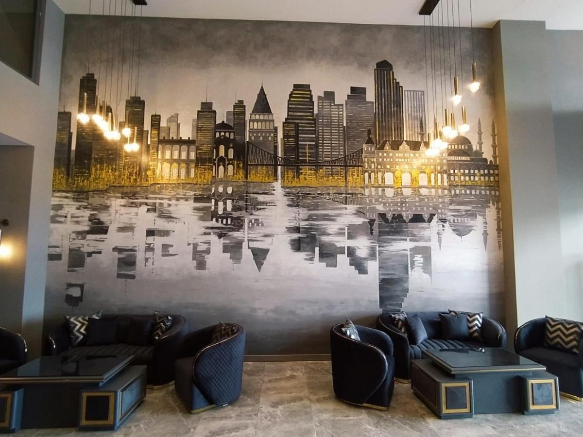 Agora Royal Residence Istanbul Ngoại thất bức ảnh