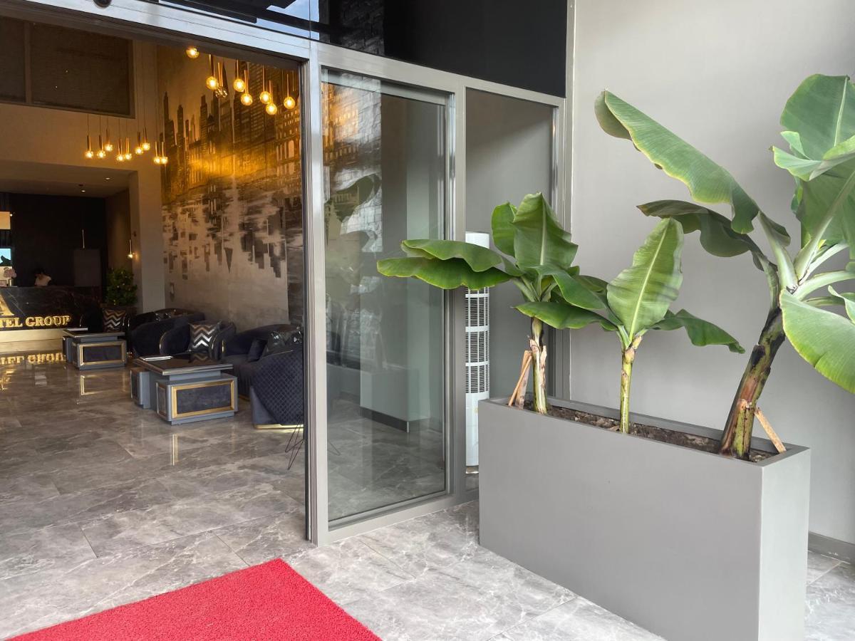 Agora Royal Residence Istanbul Ngoại thất bức ảnh