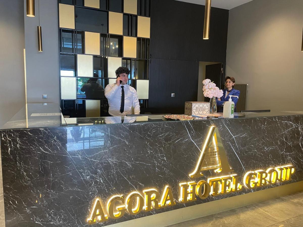 Agora Royal Residence Istanbul Ngoại thất bức ảnh