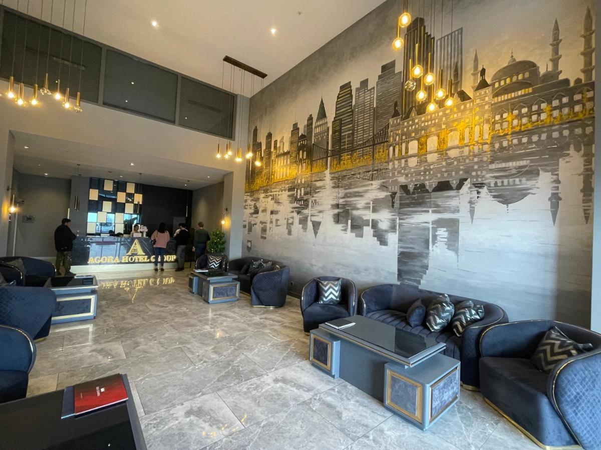 Agora Royal Residence Istanbul Ngoại thất bức ảnh