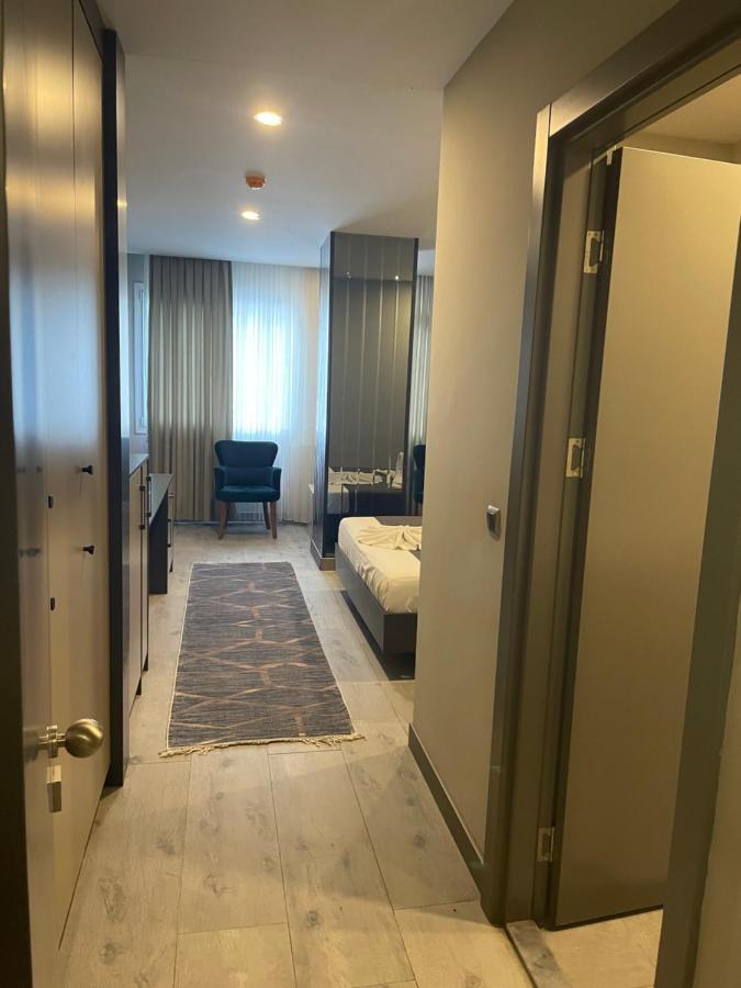 Agora Royal Residence Istanbul Ngoại thất bức ảnh