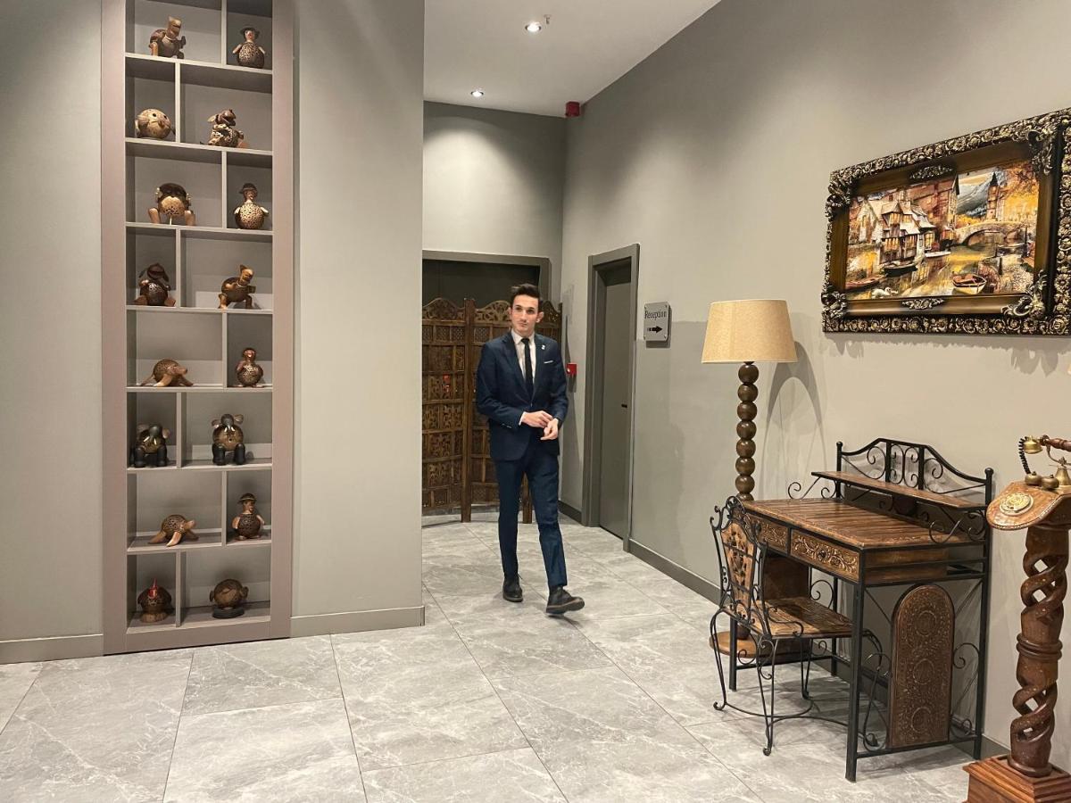 Agora Royal Residence Istanbul Ngoại thất bức ảnh