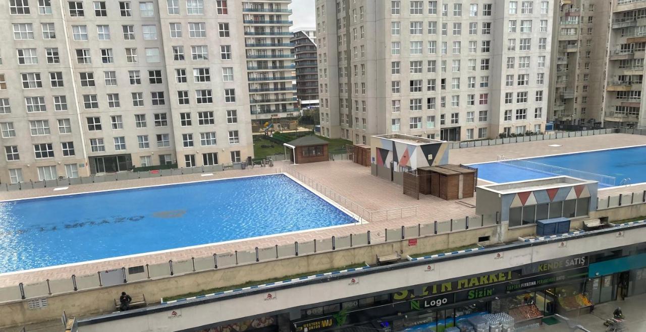 Agora Royal Residence Istanbul Ngoại thất bức ảnh