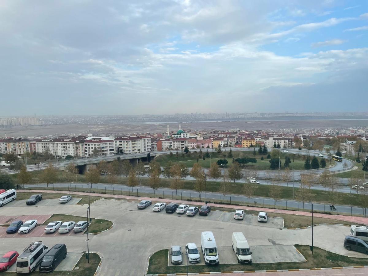 Agora Royal Residence Istanbul Ngoại thất bức ảnh