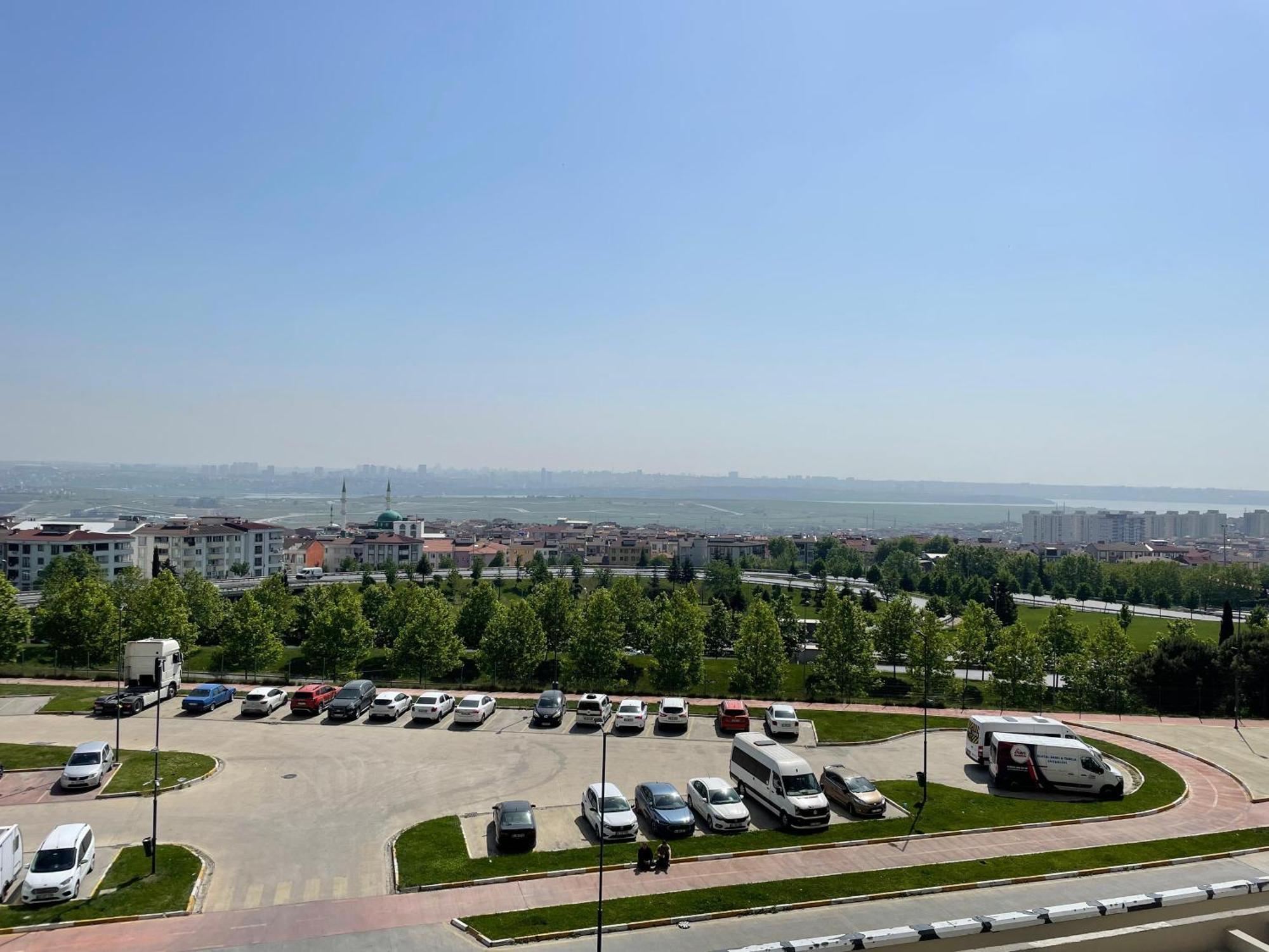 Agora Royal Residence Istanbul Ngoại thất bức ảnh
